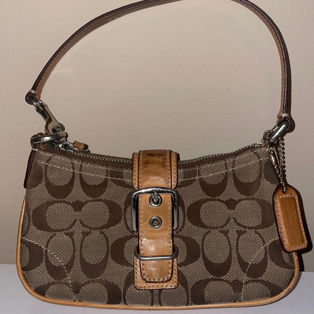 Coach Small Hand Bag